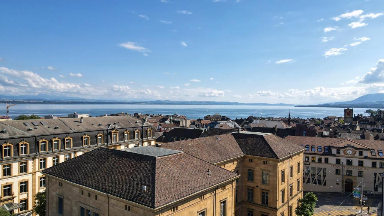 Neuchatel City Hotel 3*