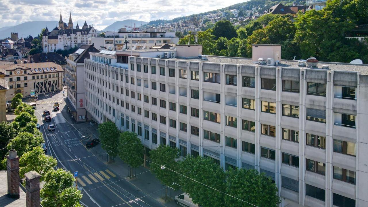 Neuchatel City Hotel