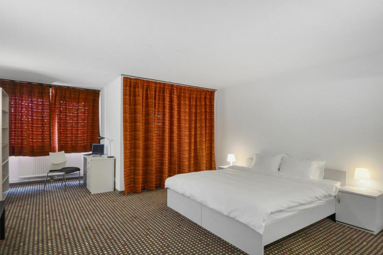 Neuchatel City Hotel 3* Neuenburg