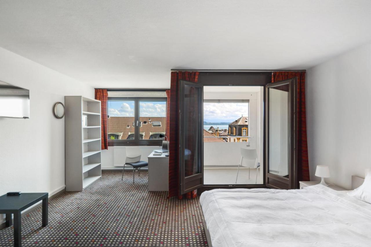 Neuchatel City Hotel 3*
