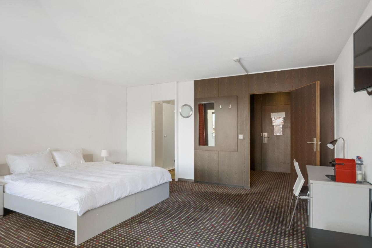Neuchatel City Hotel Hotel 3*