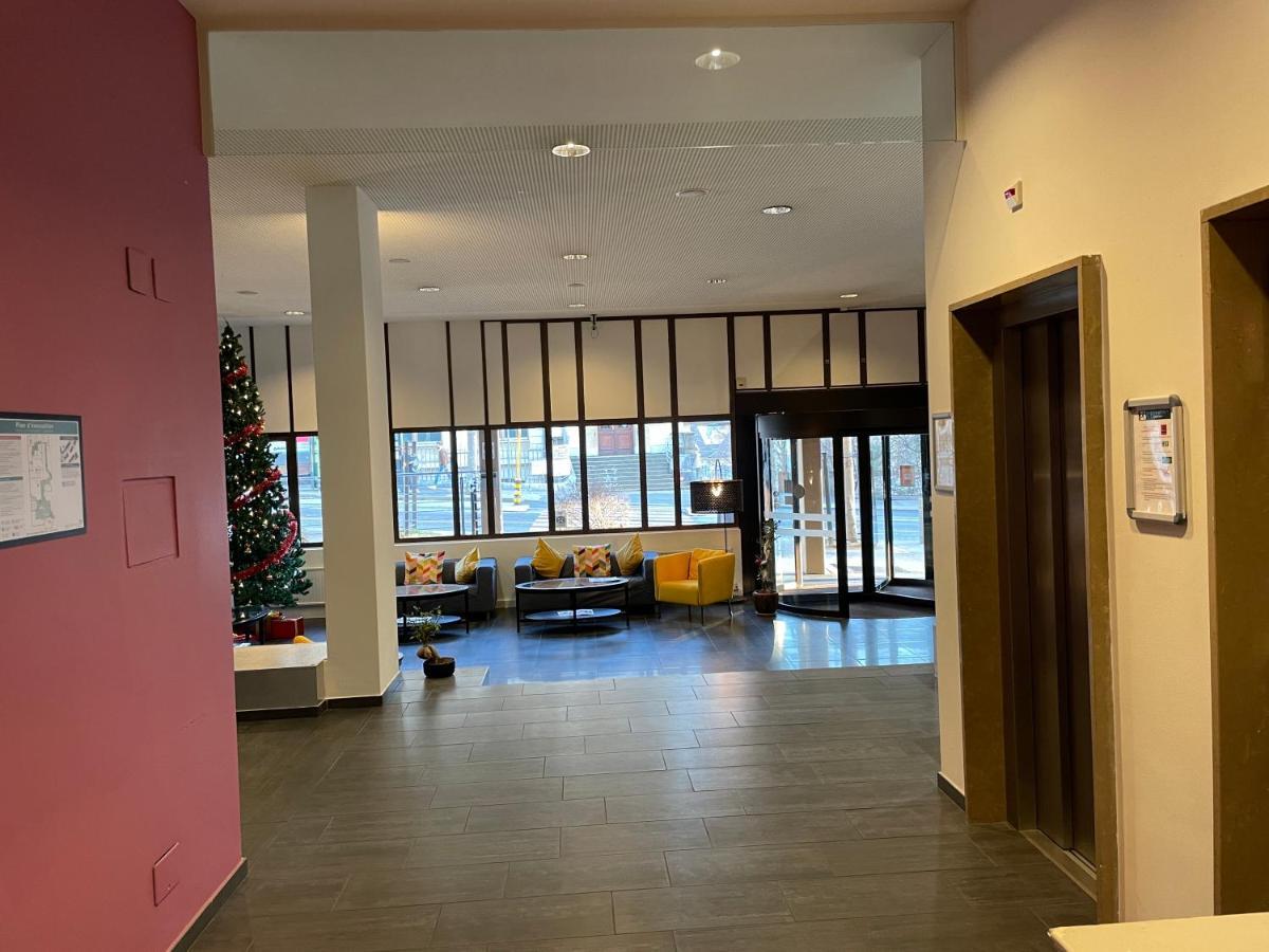 Neuchatel City Hotel