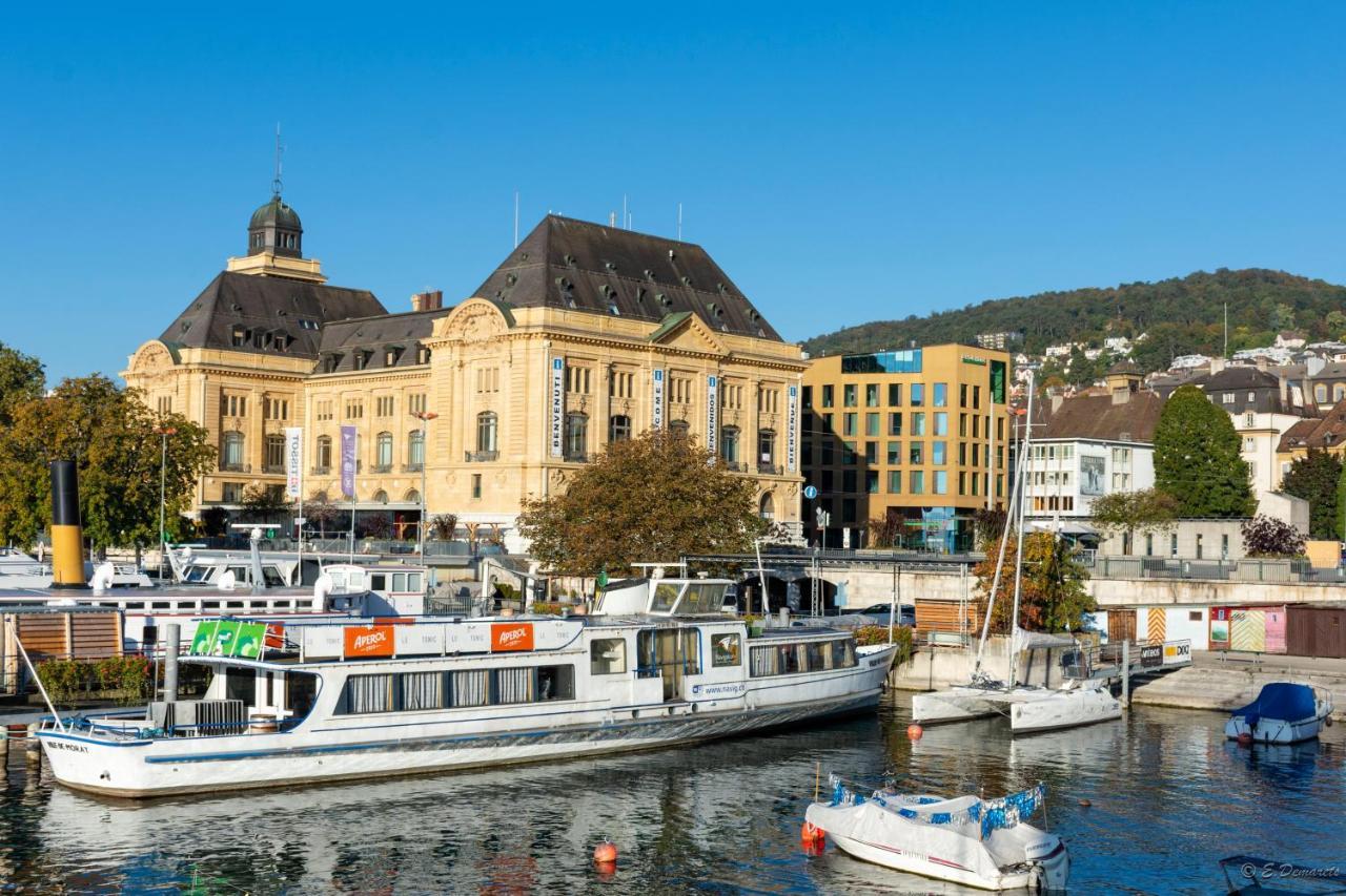 Neuchatel City Hotel Neuenburg