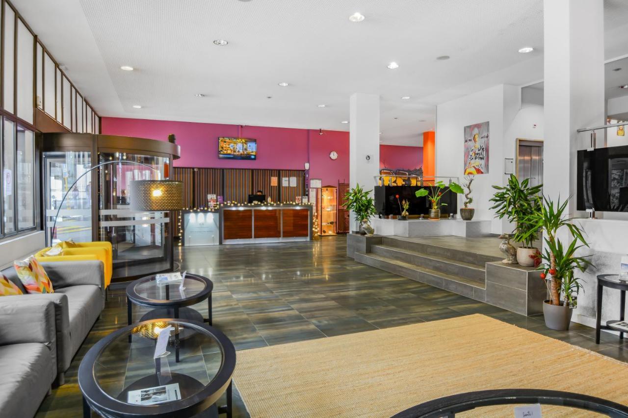 Hotel Neuchatel City Hotel Neuchâtel