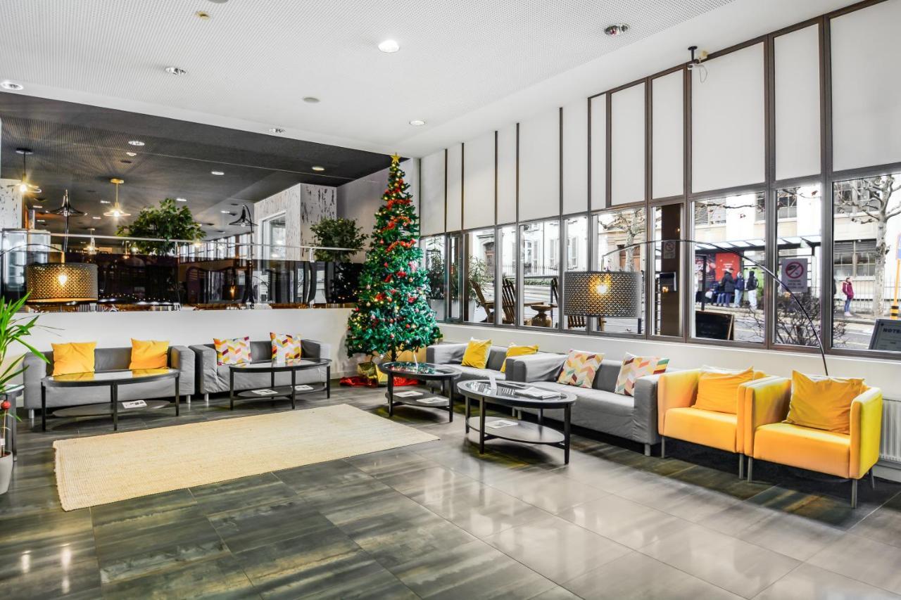 Hotel Neuchatel City Hotel 3*