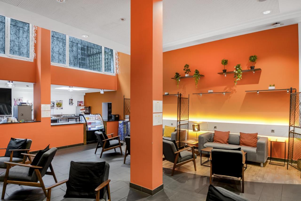 Neuchatel City Hotel Hotel 3*