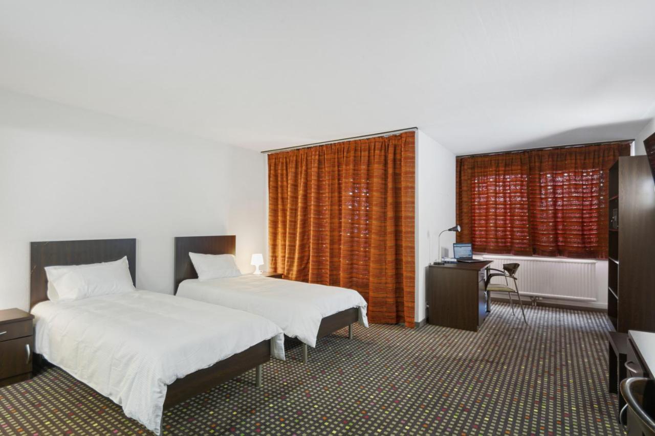 Hotel Neuchâtel City Hôtel