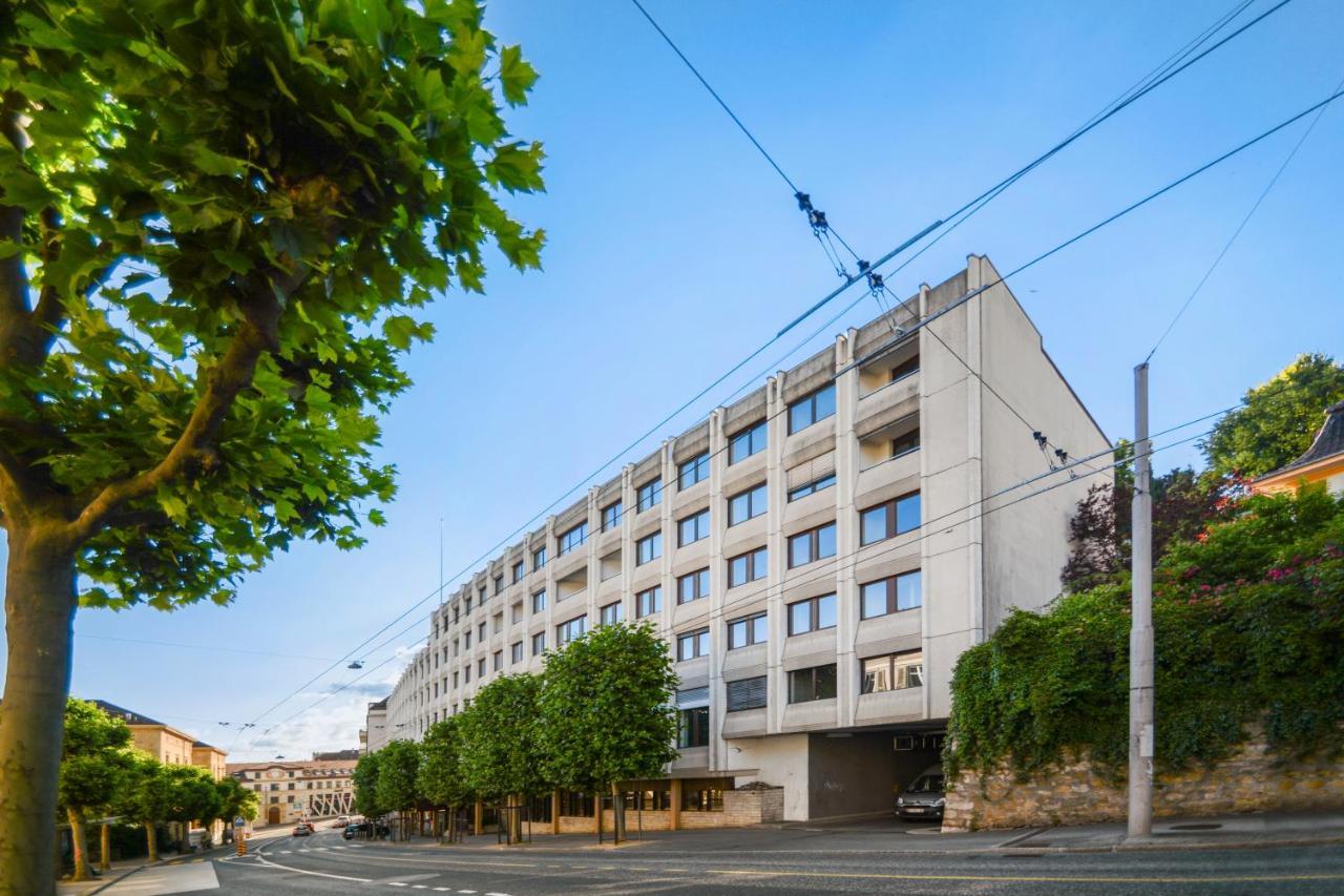 Neuchâtel City Hôtel Hotel 3*