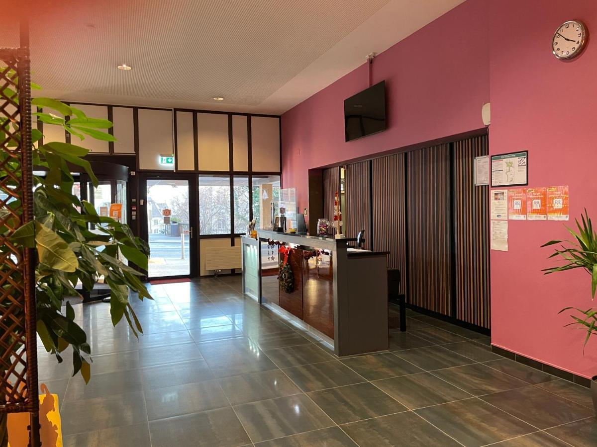 Neuchâtel City Hôtel Hotel