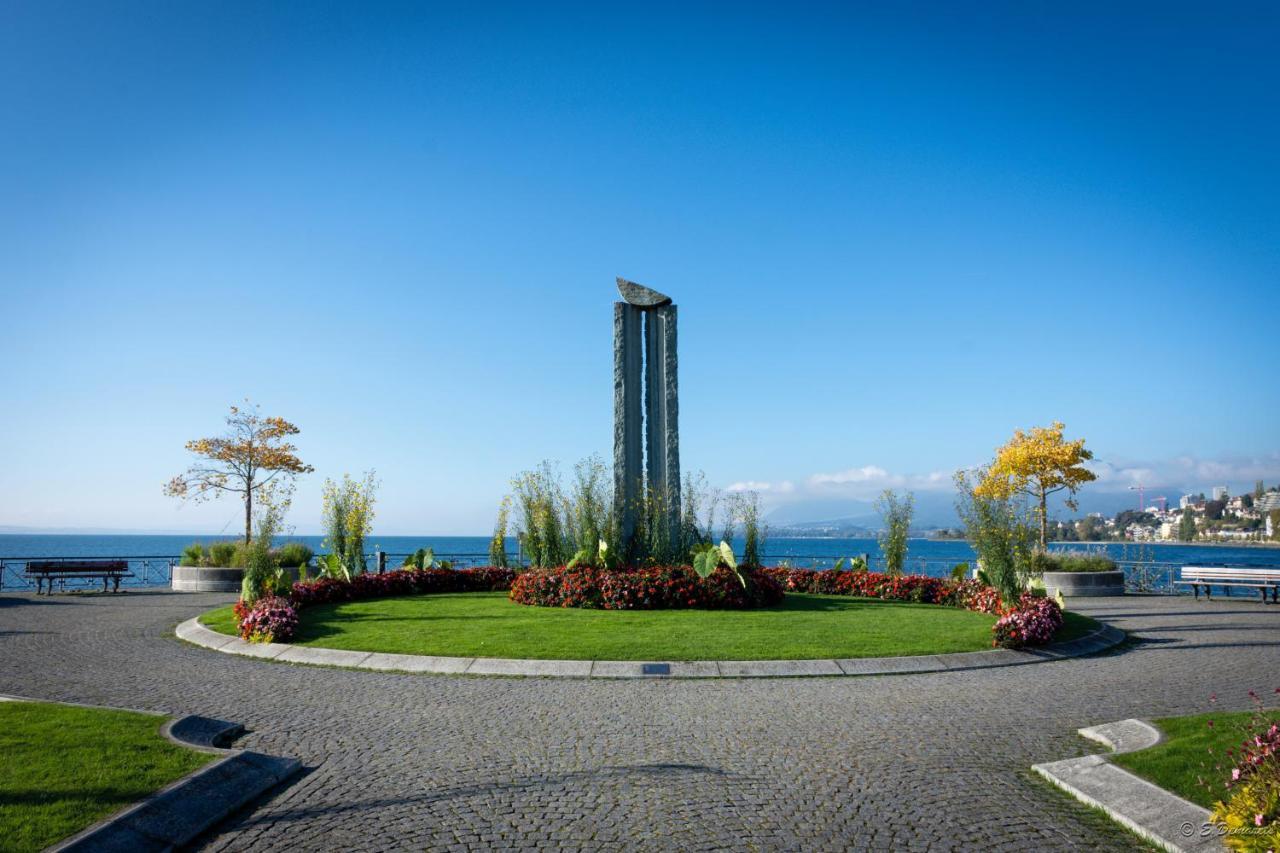 Neuchâtel City Hôtel 3* Neuchâtel