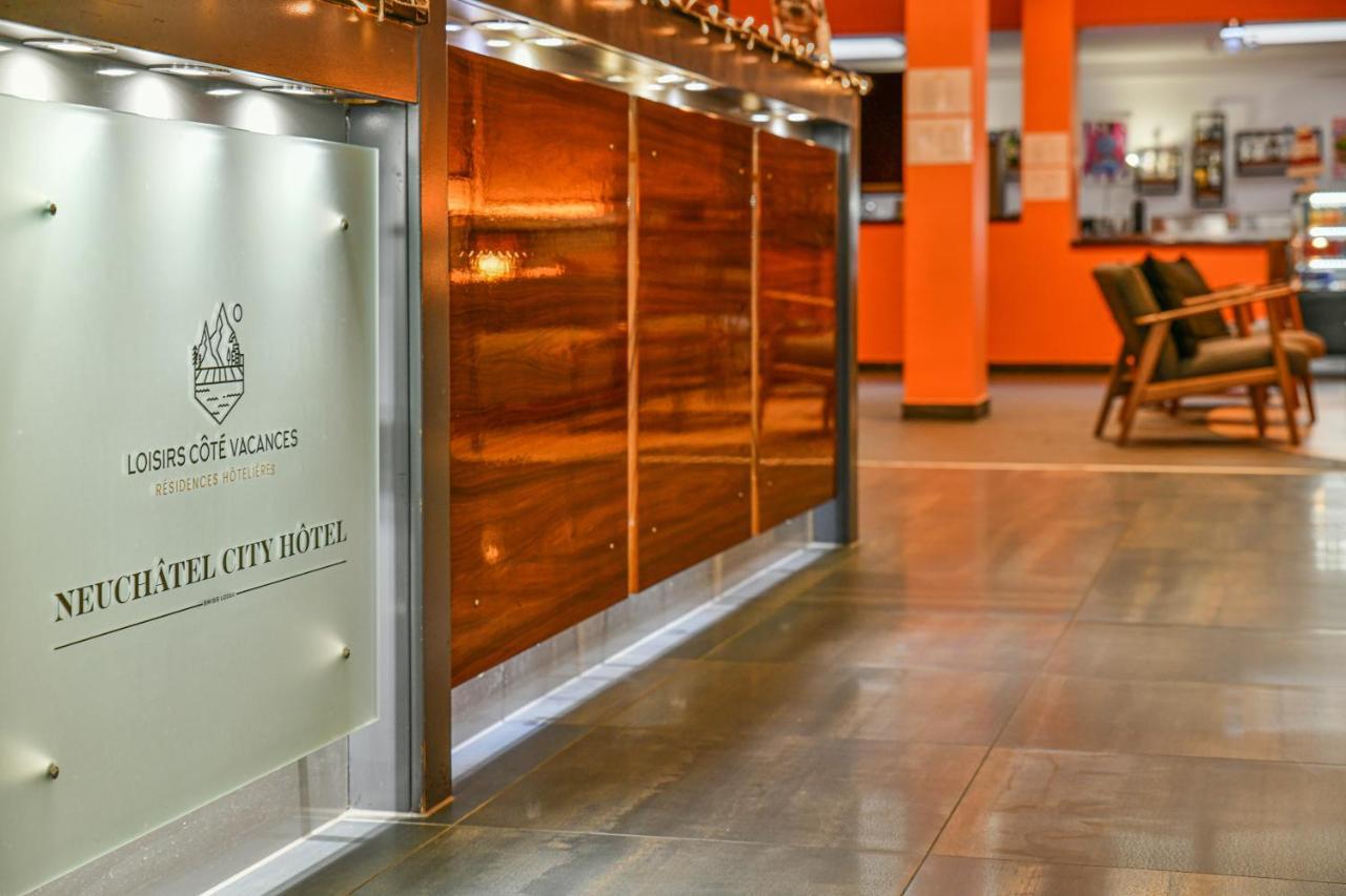 Hotel Neuchâtel City Hôtel